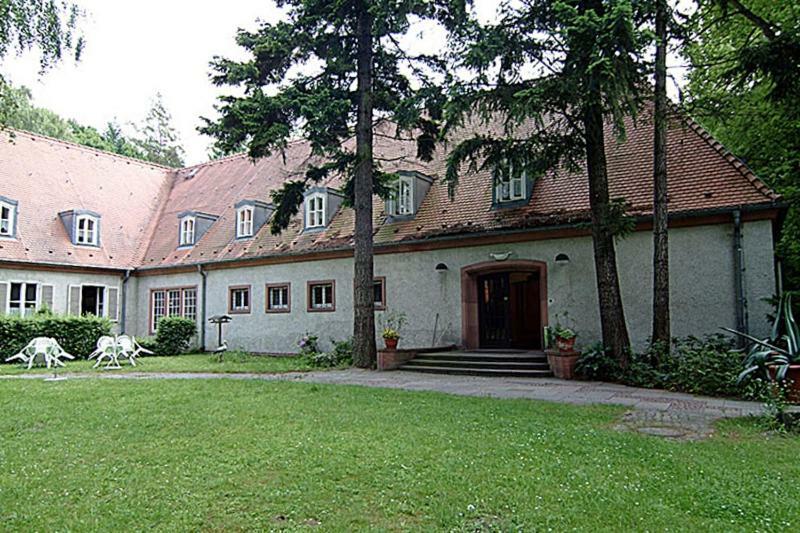 Gaestehaus Der Polizei برلين المظهر الخارجي الصورة