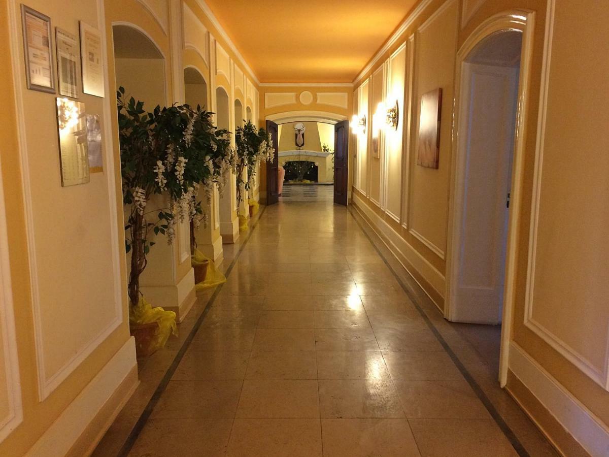Gaestehaus Der Polizei برلين المظهر الخارجي الصورة