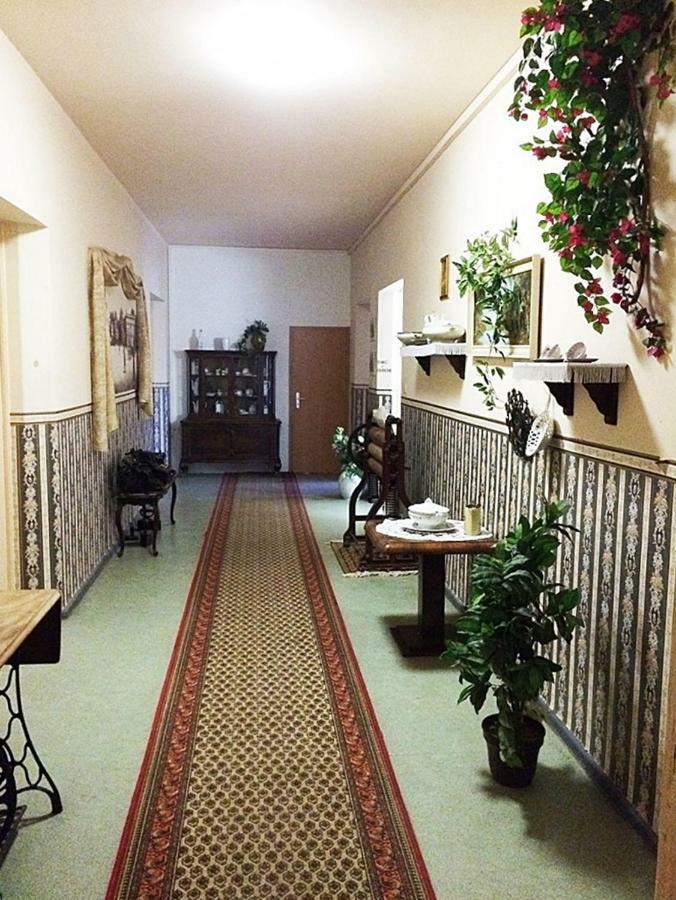 Gaestehaus Der Polizei برلين المظهر الخارجي الصورة