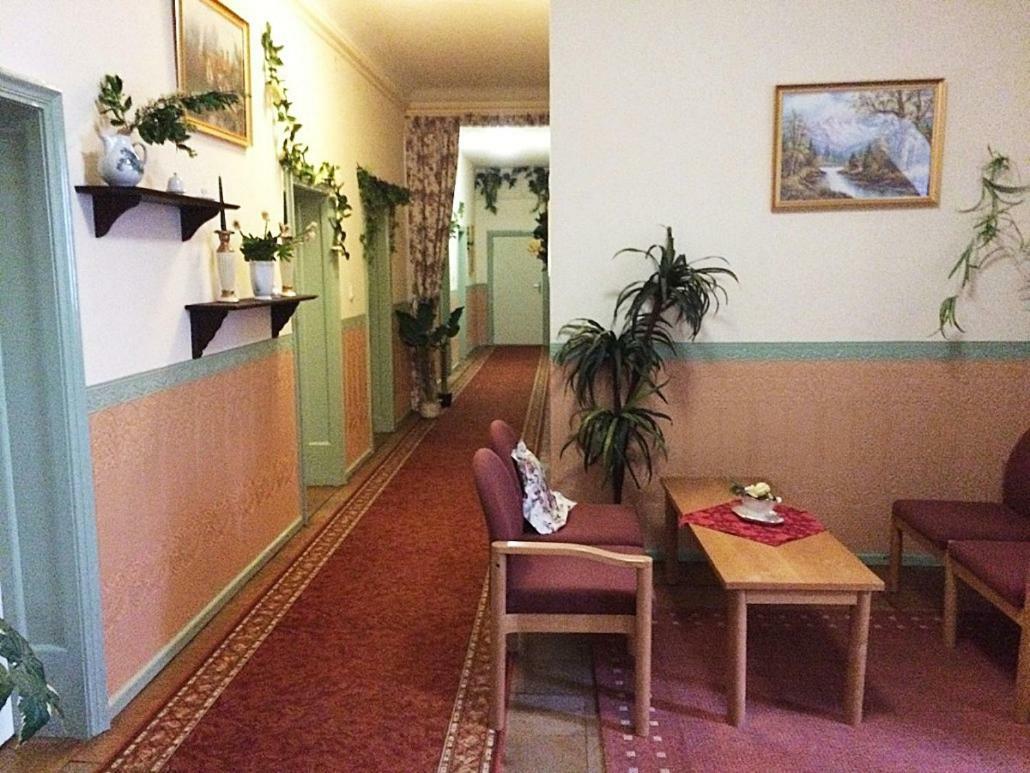 Gaestehaus Der Polizei برلين المظهر الخارجي الصورة