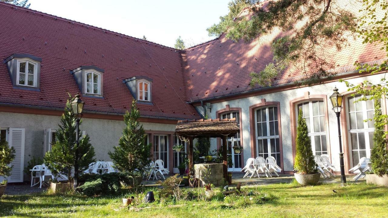 Gaestehaus Der Polizei برلين المظهر الخارجي الصورة